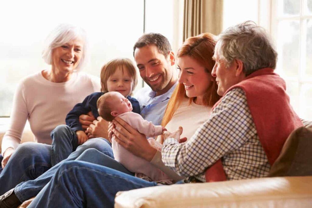 For Parents and Grandparents
