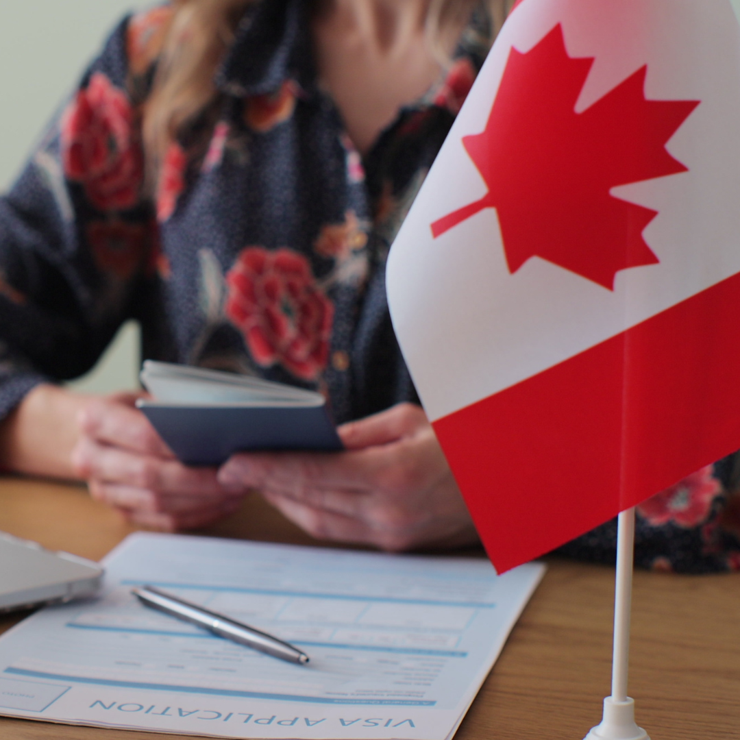 Immigrate to Canada through Express Entry