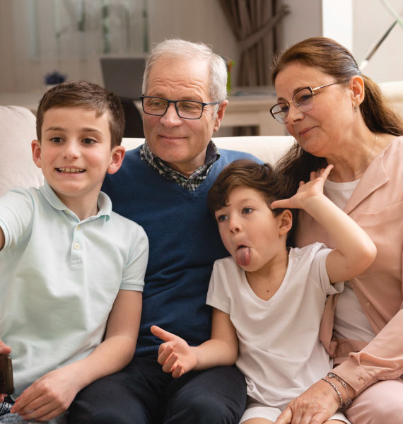Parents and Grandparents Sponsorship Canada